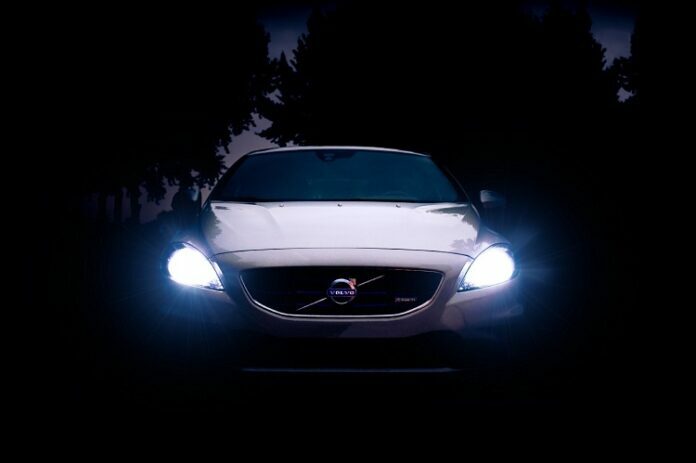 Xenon headlights
