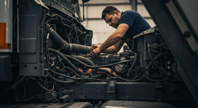 truck repair