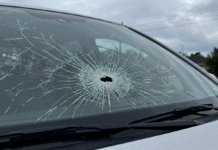 The Growing Crack in Your Windscreen Growing Crack in Windscreen