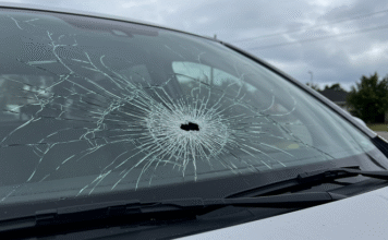The Growing Crack in Your Windscreen Growing Crack in Windscreen