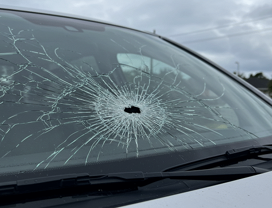 The Growing Crack in Your Windscreen Growing Crack in Windscreen