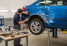 Things to Know About Car Body Damage Repair Car Body Damage Repair