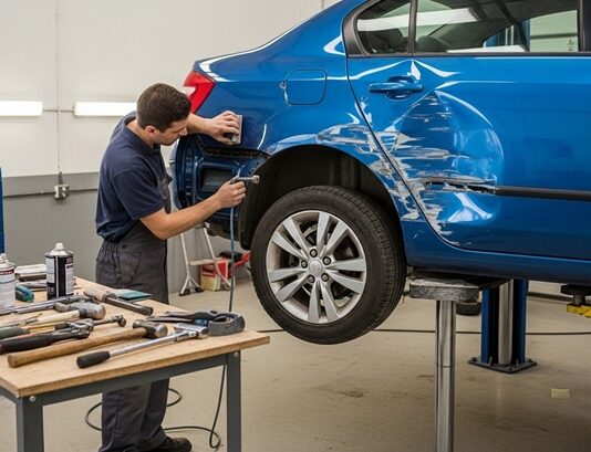 Things to Know About Car Body Damage Repair Car Body Damage Repair
