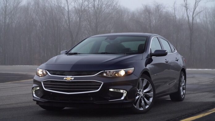 Chevrolet Malibu Chevrolet Malibu