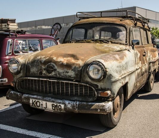 What to Do with an Old Car Do with an Old Car