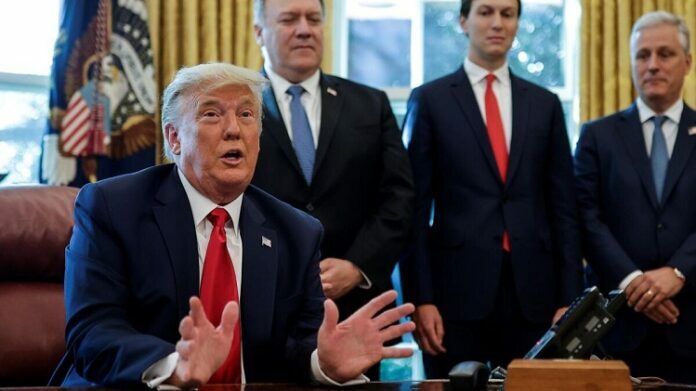 Sudan Also Recognizes Israel, Trump Sudan Also Recognizes Israel, Trump