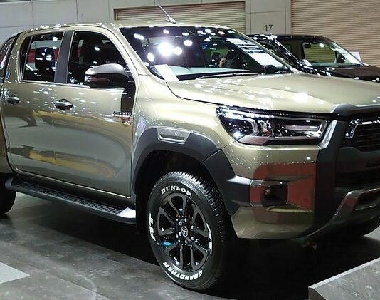 A Brief Information About Toyota Hilux Toyota Hilux