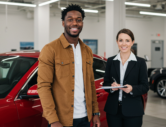 Your Complete Guide to Car Leasing in the UK Car Leasing