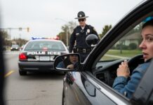 What to Expect When You’re Getting Pulled Over by the Police Pulled Over by the Police