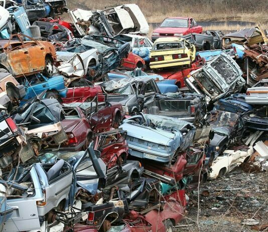 Scrap Car In Singapore Value Determinants Scrap Car