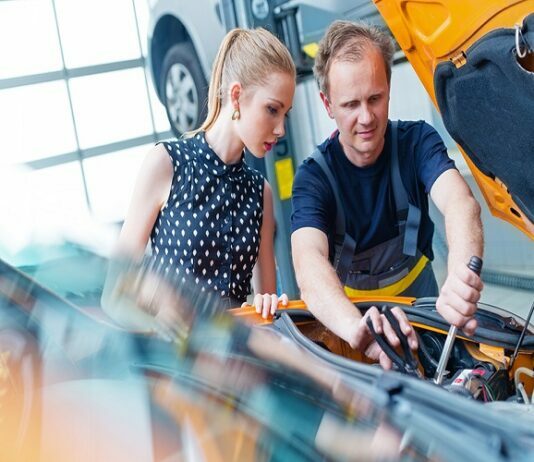Should You Take Your Car to the Mechanic? Take Your Car to the Mechanic