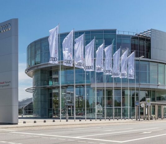 Audi Company development in the past years Audi Company