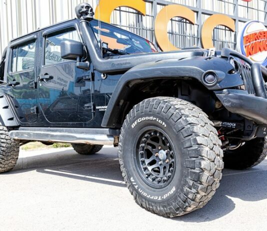 Bfgoodrich, The Growing Legend Bfgoodrich