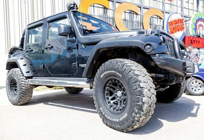 Bfgoodrich