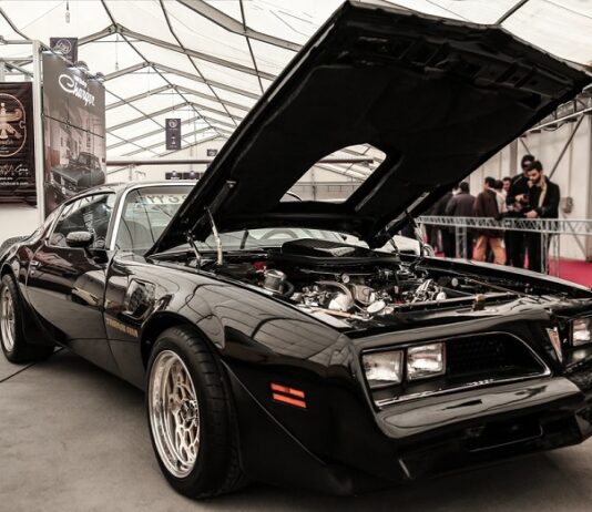 2022 Firebird: The Modern Classic Firebird