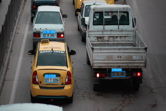 Vehicle Identification Numbers Vehicle Identification Numbers