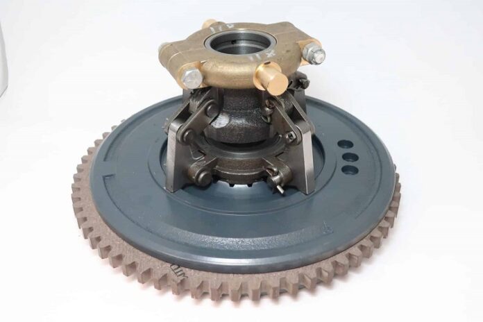 Twin Disc Replacement