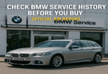 BMW Service History – How It Protects You from Costly Mistakes BMW Service History