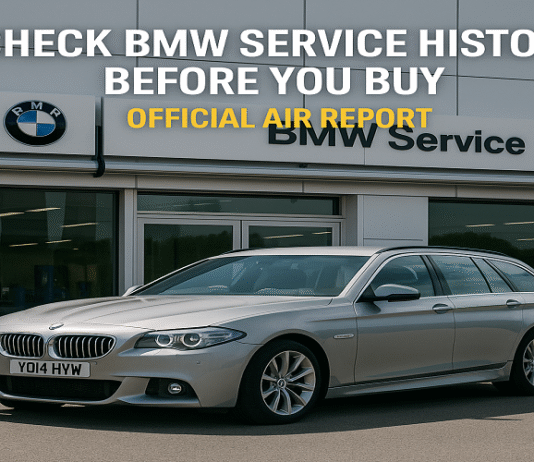 BMW Service History – How It Protects You from Costly Mistakes BMW Service History