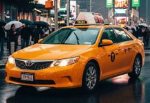 5 Advantages Of Choosing To Take a Taxi Rather Than Drive Yourself. Taxi