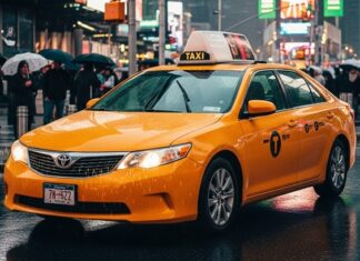 5 Advantages Of Choosing To Take a Taxi Rather Than Drive Yourself. Taxi