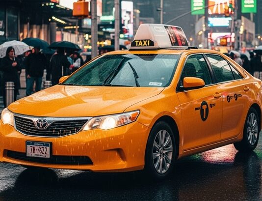 5 Advantages Of Choosing To Take a Taxi Rather Than Drive Yourself. Taxi