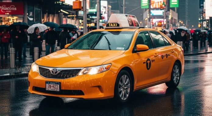 Taxi Taxi